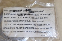 Spicer Shim Kit 701121X NEW Made in USA