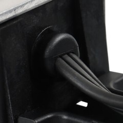 Labwork 200W Magnetic Engine Block Heater For Tractors or Other Equipment