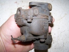 ZENITH 9544 Carburetor READY POWER Generator GenSet Power Unit Hit Miss Engine