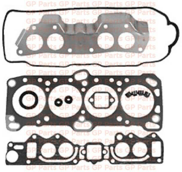 Caterpillar MD971325,HEAD GASKET SET (Engine Upper) (Mitsubishi 4G63) GC25, GC15