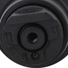 2PCS Track Roller for Mini Excavator John Deere 30G 35G Bottom Guide 9237937