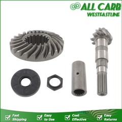 TD030-12010 Ring Gear and Pinion Set For Kubota L4400DT L3540HST L4400H L3830