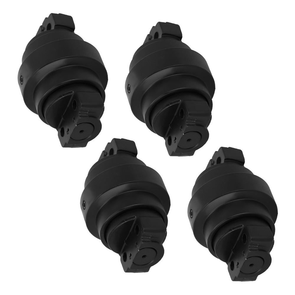 Bottom Roller for Caterpillar 302.5 303 303.5 Excavator Track 185-7280 4PCS