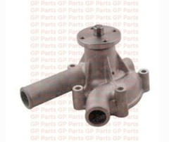 Clark 909301,WATER PUMP (4.69″H x 8.72″L)(Engine 4G54,4G63,4G64) GP138MB