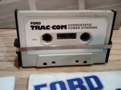 VINTAGE FORD TRAC ~ COM Hydrostatic Power Steering Program 76-18.
