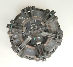 Mahindra Tractor Dual Clutch Assembly 006503645D91