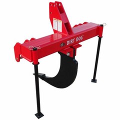 New Dirt Dog 1 Shank HD Subsoiler for 3 pt-FREE 1000 MILE DELIVERY FROM KENTUCKY
