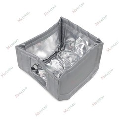 Muffler Blanket For Chinese Mini Excavator Skid Steer Rato 420cc Predator Engine