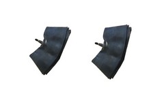 TWO Premium Farm Implement Tire Inner Tubes fits 4.00-15, 5.00-15, 5.90-15