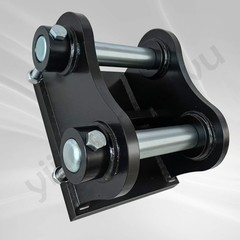 CAT 301（30mm ）Excavator bucket Ears and 2 Pins / With welded base plate.