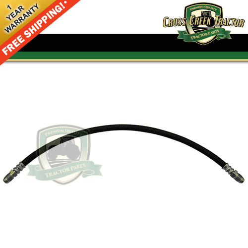 2501 Fuel Line 16 Inches for Ford Tractors 2000 3000 4000 5000 7000+