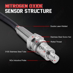 539-0117 Nitrogen Oxide Sensor NOx Sensor FIT Caterpillar CAT Engine