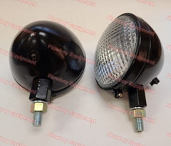 HEAD LIGHT Pair 6v/12v for JOHN DEERE A B D G H LA M MT 40 420 80 820 830 50 60