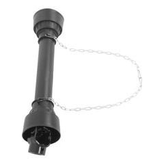 PTO Shaft PTO Drive Shaft 1-3/8″ x 6 Spline Ends Round End T4 30-39″