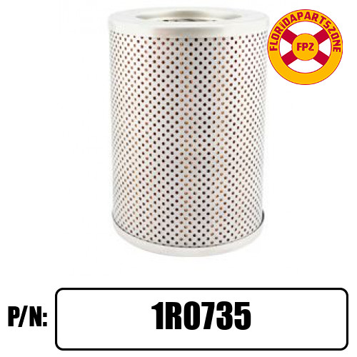 1R0735 – FILTER HYDRAULIC fits Caterpillar with Free Shipping