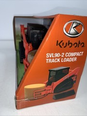 Kubota SVL90-2 Compact Track Loader 1:18 Scale New Ray