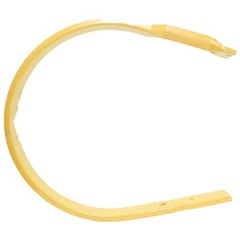 Pickup Baler Band Yellow Metal Fits New Holland BR780A BR7080 BR7090 87041203
