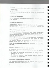 Same Corsaro 70 Tractor Owners Operators Manual Synchro 4 Cylinder