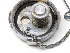 Temco Diesel Non Locking Fuel Cap 90-01936H 58854