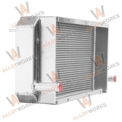 Radiator 4-Row Fits Bobcat T180 T190 TB85 TB110 T180G Skid Steer Loaders-6686077