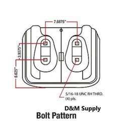 Tractor seat fits John Deere 100 series mower L100 L105 L110 L111 X110 L107 L108