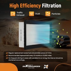 Engine Air Filter for Kia Rio L4 1.6L 2018-2023 AF5294 XA11571 WA10835 CA12296
