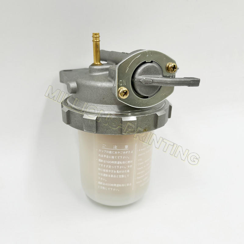 New Fuel Filter Assembly FITS Kubota L4400 L45 L4600 L4610 L4630 L4740 L48 L4850