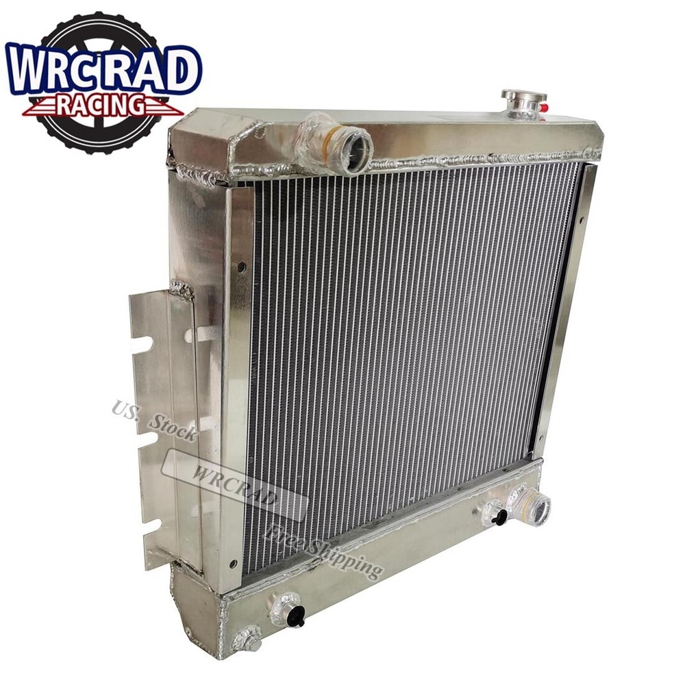 #1456899 Radiator For Hyster Forklift H135XL H155XL GM Vortec 4.3L gas LP Engine