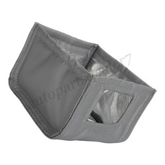 Muffler Blanket For Chinese Mini Excavator Skid Steer Rato 420cc Predator Engine