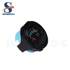 Voltmeter Volt Gauge for Bobcat 742 743 751 753 763 843 853 1212 1600 2000