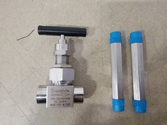 SURPLUS NEW Swagelok SS-6NBF4 6000PSIG 100F Union Bonnet Needle Valve – Parts