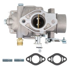 Carburetor fits for 1965-1982 Ford 2000 2100 2300 2600 21210 Tractors C5NE9510G