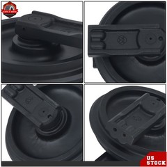 For Kubota KX71-3 RC348-21302 RC348-21303 RC348-21304 Front Idler Wheel Track