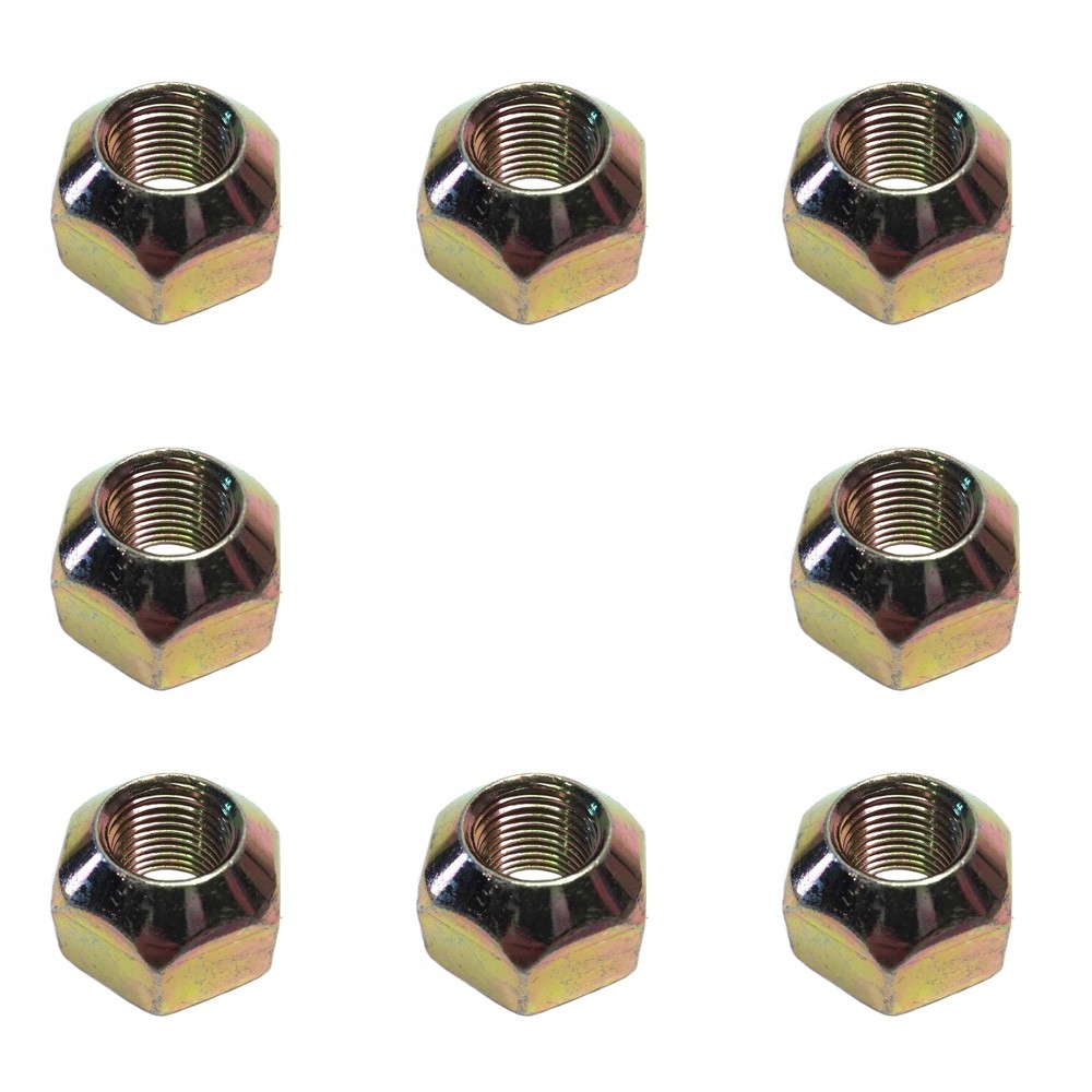 (8) Lug Nut(s) Fits Bobcat 825 843 853 863 873 883 1213 1600 2000 2400