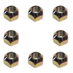(8) Lug Nut(s) Fits Bobcat 825 843 853 863 873 883 1213 1600 2000 2400