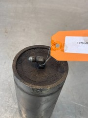 1979 Massey Ferguson 2775 Tractor Hydraulic Accumulator