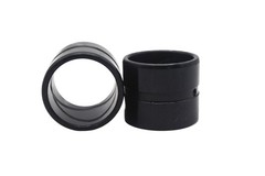 2PCS 25-80MM Excavator Bucket Bushing Pin Bushing Kit BEARING SLEEVE IDxODxH