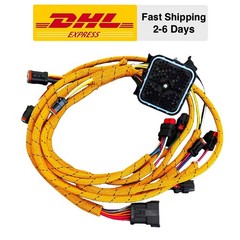3812499 Engine Sensor Harness Fits Caterpillar C7 324D L 325D L Excavator Wire