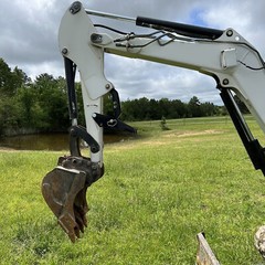 Backhoe Thumb Excavator Universal Claw Tractor For Kubota Deere Attachment