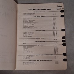 1951 GM Diesel Engine Maintenace Manual Series 71 2 Cycle