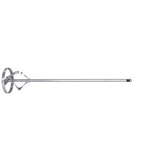 BON 85-141 Ribbon Mixer 52″ Hex Shaft 5″ Paddle Plated Steel