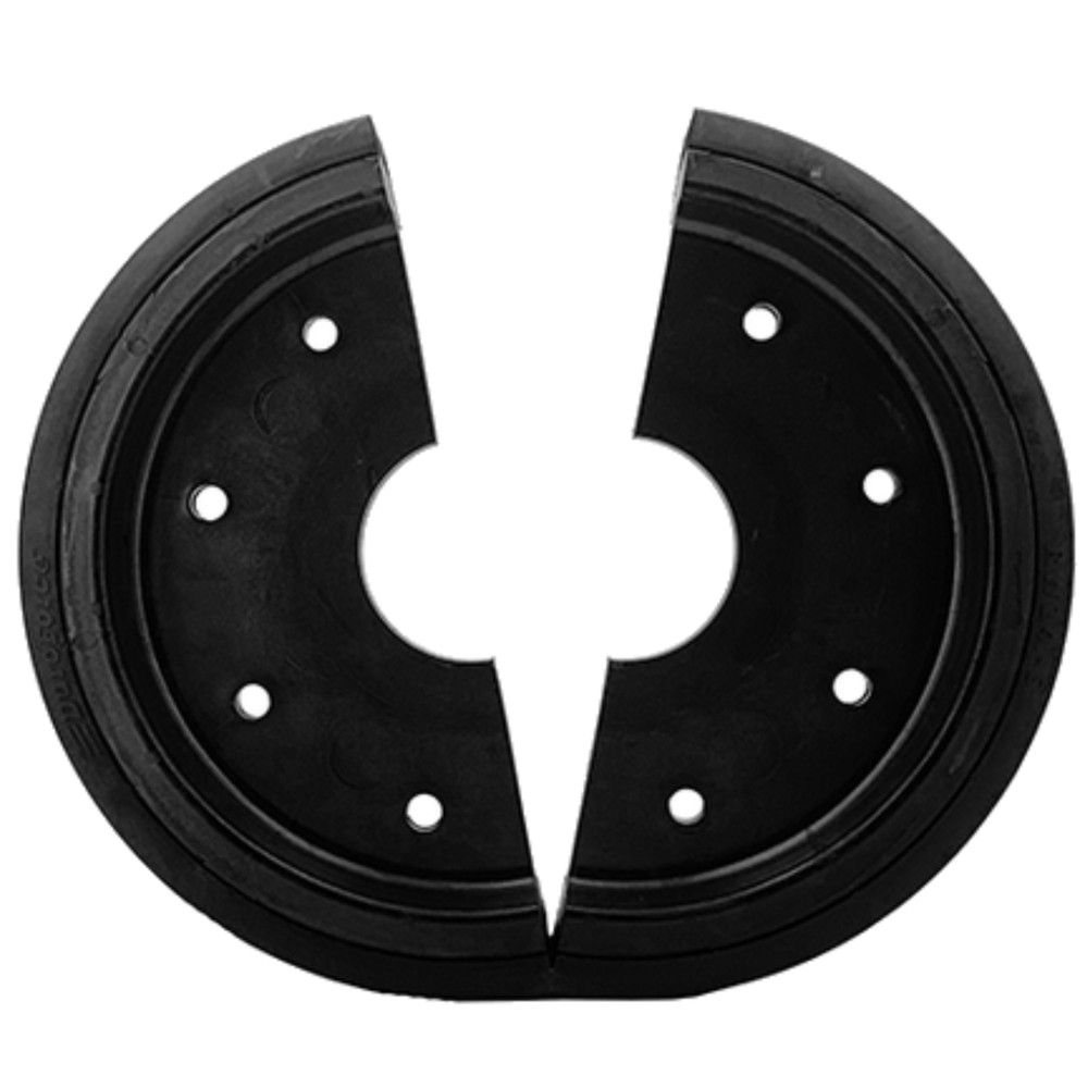 14″ DuroForce Center Split Idler Wheel For CAT 267 277 287 267B 277B 287B RW14-S