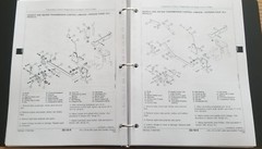 New Technical Service Manual John Deere 316 318 420 Lawn Garden Tractor Repair