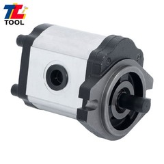 3-17GPM SAE A-2 Hydraulic Pump 9-Tooth Spline Shaft Direct Mount CW