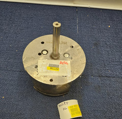 GE25-14,384 Round Chuck Part Steel 8 Inches Diameter