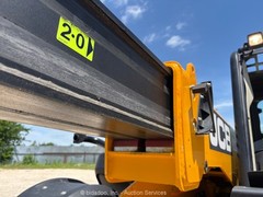2023 JCB 505-20 TC 20′ 5,500 lbs Telescopic Reach Forklift Telehandler bidadoo