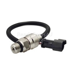 Pump High Pressure Sensor Fit for CAT Material Handler M325D MH M325D L MH