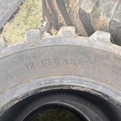 Hercules 12-16.5 NHS Skid Steer/Mini Loader OTR Tires 16.5in Set of 4