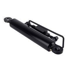 Hydraulic Top Link 16 1/8-22 7/16”with Locking Block Inc.2 Hoses for Tractors