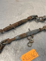 1979 John Deere 950 Tractor 3pt Sway Chain Links
